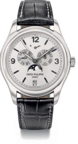 Cheapest Patek Philippe Complications Annual Calendar 5250 Advanced Research Watches Prices Replica 5250G